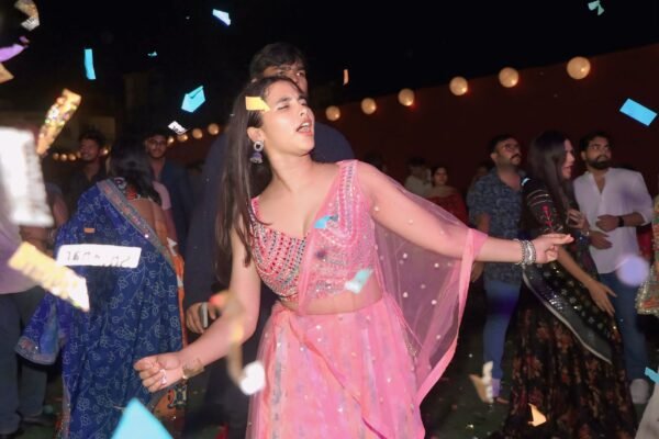 Dance & Entertainment Night